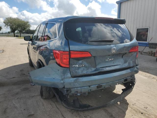 Photo 9 from auction – 2016 HONDA PILOT EX with VIN 5FNYF5H44GB007146