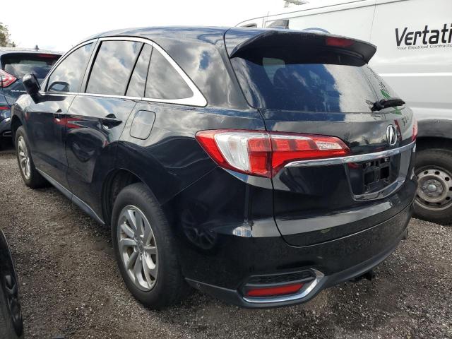 Photo 3 from auction – 2017 ACURA RDX TECHNO with VIN 5J8TB4H50HL016399