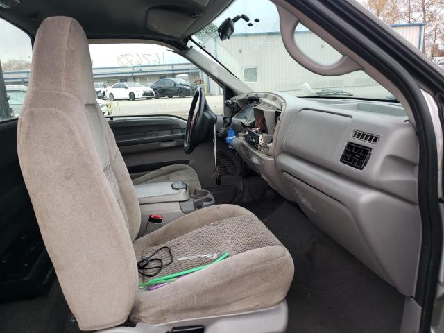 Photo 5 from auction – 2001 FORD F250 SUPER with VIN 1FTNF20L31EA41253
