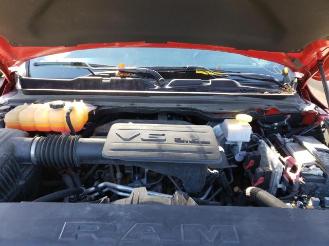 Photo 7 from auction – 2019 RAM 1500 REBEL with VIN 1C6RRFEG6KN801549