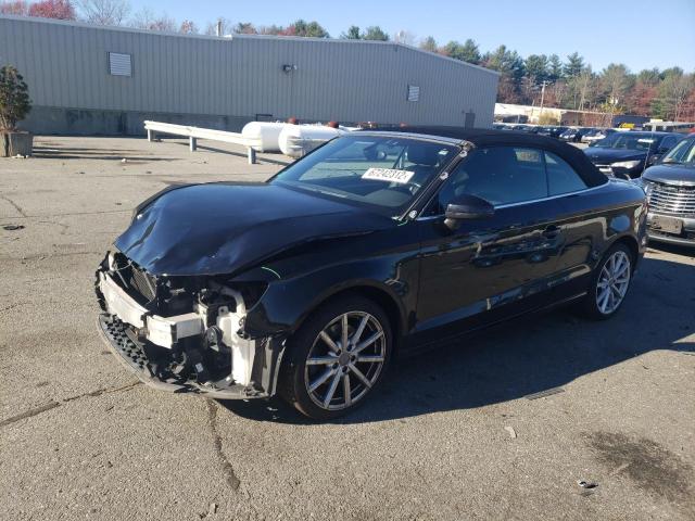 AUDI A3 PREMIUM 2015 with VIN WAU7FLFF7F1024063 - Photo from auction