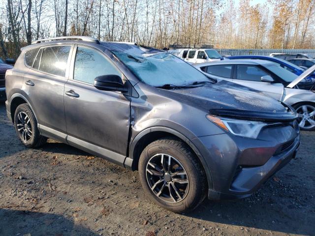 TOYOTA RAV4 LE 2017 with VIN 2T3BFREV7HW645171 - Photo from auction