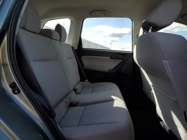 Photo 11 from auction – 2018 SUBARU FORESTER 2 with VIN JF2SJAAC3JG560853