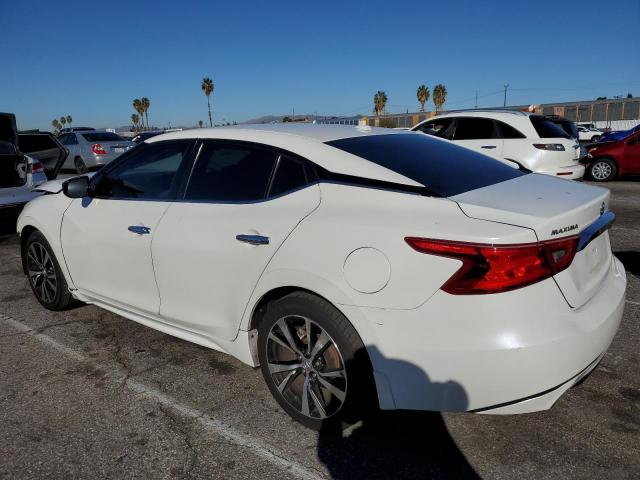 Photo 2 from auction – 2018 NISSAN MAXIMA 3.5 with VIN 1N4AA6AP8JC371235