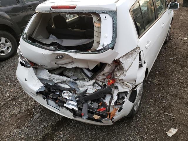 Photo 9 from auction – 2011 NISSAN VERSA S with VIN 3N1BC1CPXBL509617