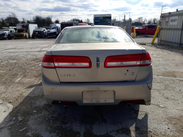 Photo 6 from auction – 2010 LINCOLN MKZ with VIN 3LNHL2GC7AR638295