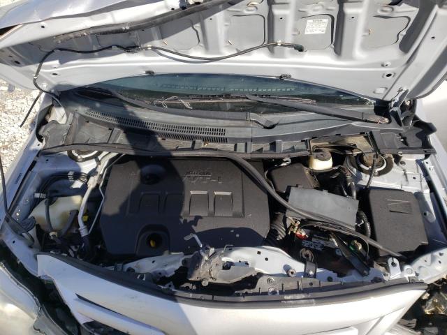 Photo 11 from auction – 2011 TOYOTA COROLLA BA with VIN 2T1BU4EE0BC678359