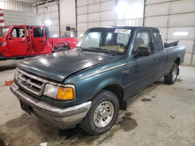 Photo 2 from auction – 1995 FORD RANGER SUP with VIN 1FTCR14X3SPA87550
