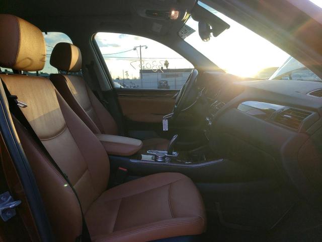 Photo 5 from auction – 2017 BMW X3 SDRIVE2 with VIN 5UXWZ7C33H0V90879