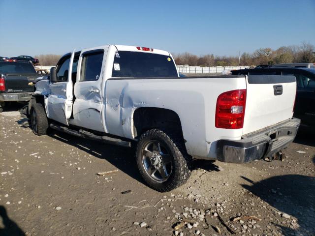 Photo 2 from auction – 2011 CHEVROLET SILVERADO with VIN 1GC1KYCG7BF209435