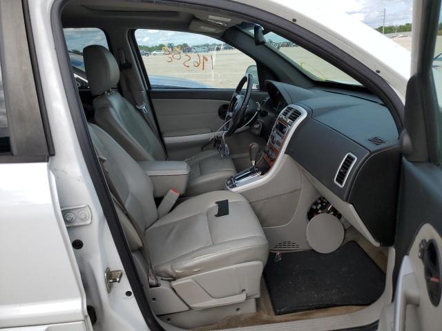 Photo 5 from auction – 2007 CHEVROLET EQUINOX LT with VIN 2CNDL63F976246814