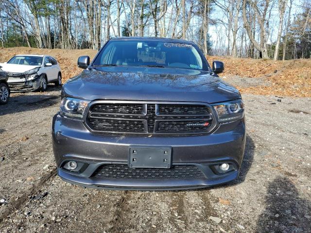 Photo 5 from auction – 2018 DODGE DURANGO GT with VIN 1C4RDJDG0JC291253