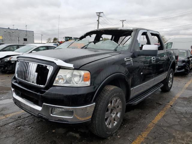 Photo 2 from auction – 2006 LINCOLN MARK LT with VIN 5LTPW18556FJ00648
