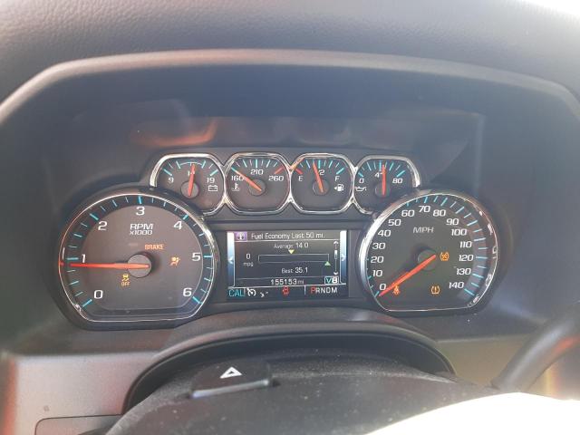 Photo 9 from auction – 2016 CHEVROLET SILVERADO with VIN 3GCPCREC7GG216897