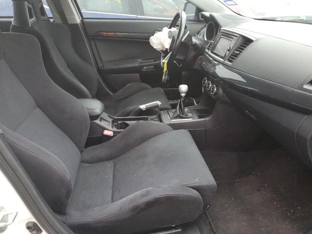 Photo 5 from auction – 2014 MITSUBISHI LANCER EVO with VIN JA32W8FV5EU024818