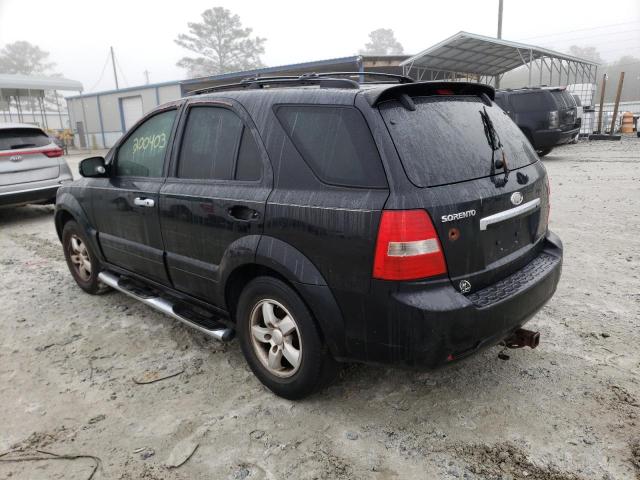 Photo 3 from auction – 2007 KIA SORENTO EX with VIN KNDJD736275676710