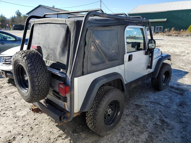 Photo 3 from auction – 2006 JEEP WRANGLER X with VIN 1J4FA39SX6P713432