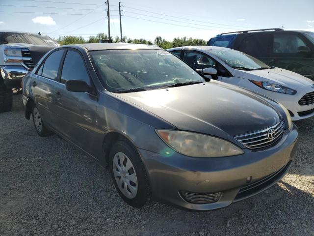 Photo 1 from auction – 2006 TOYOTA CAMRY LE with VIN JTDBE32K163055414