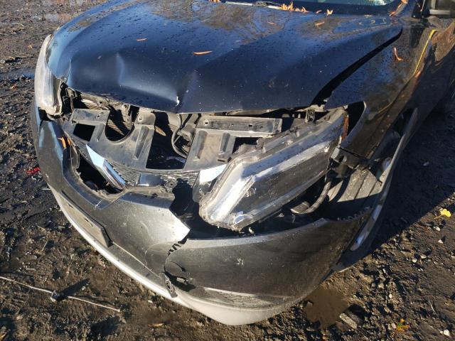 Photo 9 from auction – 2016 NISSAN ROGUE S with VIN KNMAT2MV3GP663724