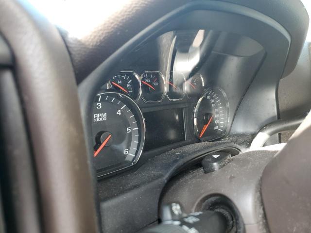 Photo 9 from auction – 2014 CHEVROLET SILVERADO2 with VIN 3GCPCREC8EG193322