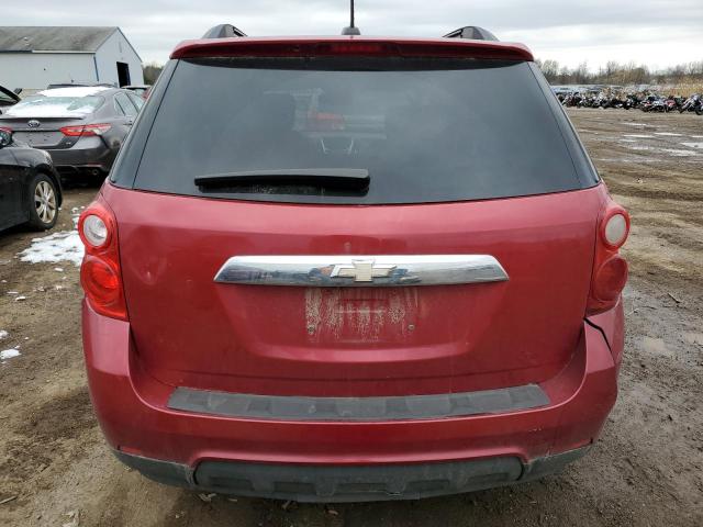 Photo 6 from auction – 2015 CHEVROLET EQUINOX LT with VIN 1GNFLFEK0FZ108192