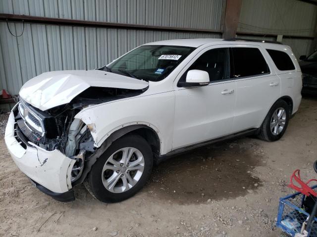 DODGE DURANGO CR 2012 with VIN 1C4RDHDG6CC265574 - Photo from auction