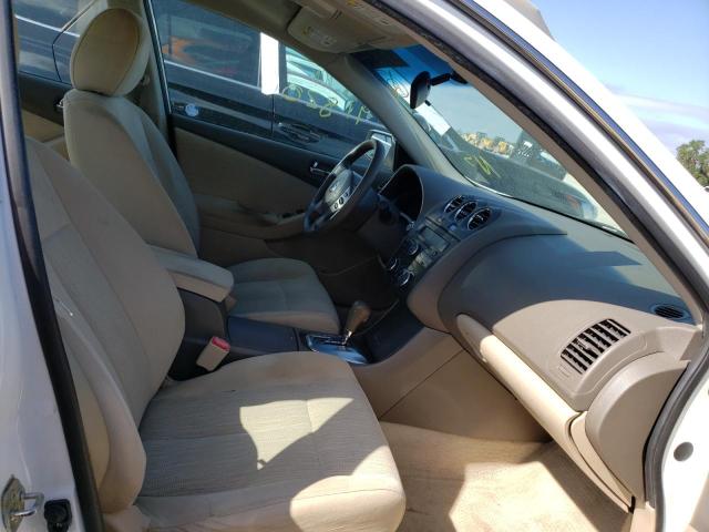 Photo 5 from auction – 2012 NISSAN ALTIMA BAS with VIN 1N4AL2AP1CC191486