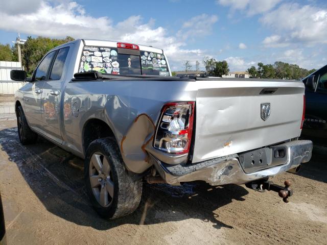Photo 3 from auction – 2010 DODGE RAM 1500 with VIN 1D7RB1GT2AS228696