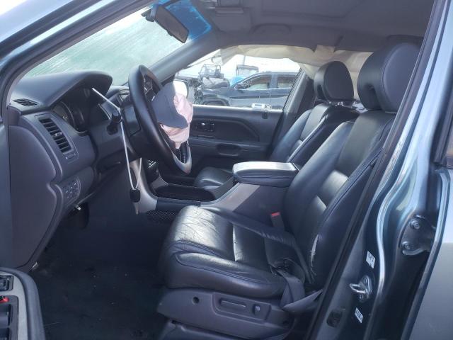 Photo 7 from auction – 2006 HONDA PILOT EX with VIN 2HKYF185X6H535114