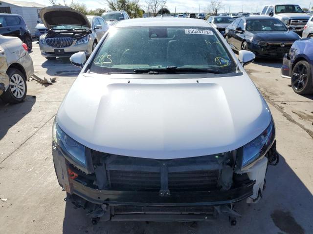 Photo 5 from auction – 2014 CHEVROLET VOLT with VIN 1G1RD6E47EU170052