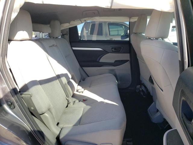 Zdjęcie 6 z aukcji – 2017 TOYOTA HIGHLANDER z VIN 5TDZARFH5HS027211
