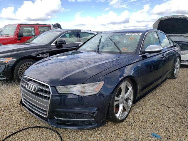 Photo 2 from auction – 2016 AUDI S6 PREMIUM with VIN WAUF2AFC4GN074169