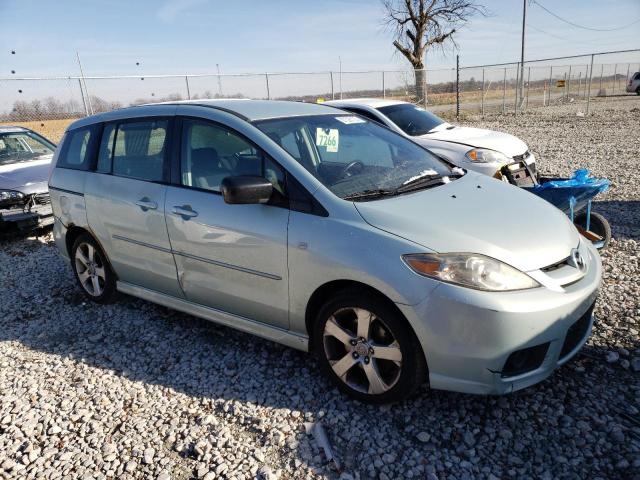 Photo 4 from auction – 2007 MAZDA 5 with VIN JM1CR293870135328