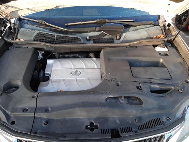 Photo 7 from auction – 2012 LEXUS RX 350 with VIN 2T2ZK1BA5CC070970