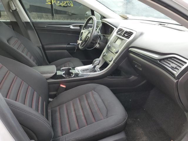 Zdjęcie 5 z aukcji – 2016 FORD FUSION SE z VIN 3FA6P0HD7GR390849