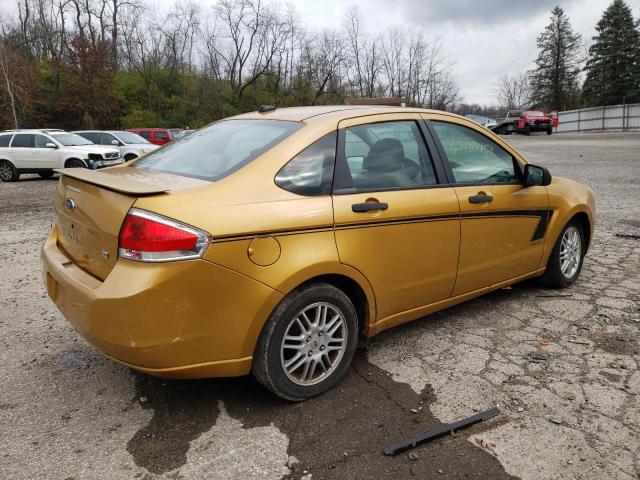 Photo 3 from auction – 2009 FORD FOCUS SE with VIN 1FAHP35N09W164790