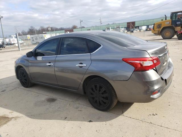 Photo 2 from auction – 2016 NISSAN SENTRA S with VIN 3N1AB7AP4GL638836