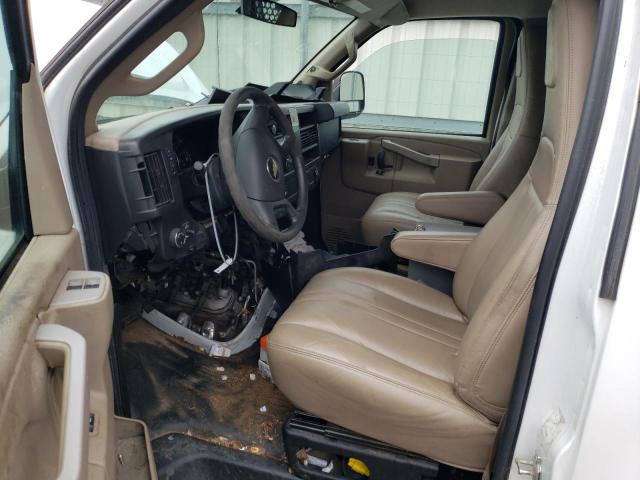 Photo 7 from auction – 2017 CHEVROLET EXPRESS G2 with VIN 1GCWGAFF0H1127442