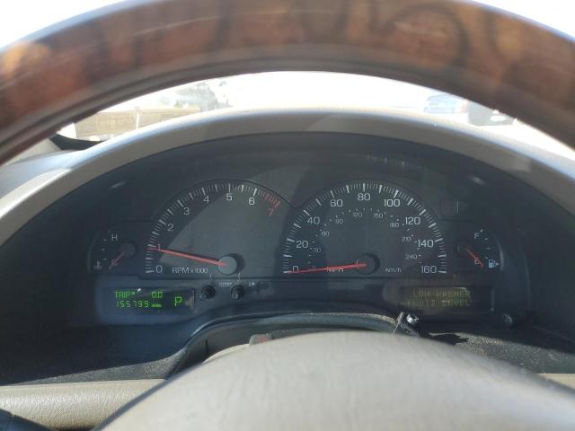 Photo 9 from auction – 2002 LINCOLN LS with VIN 1LNHM87AX2Y648546