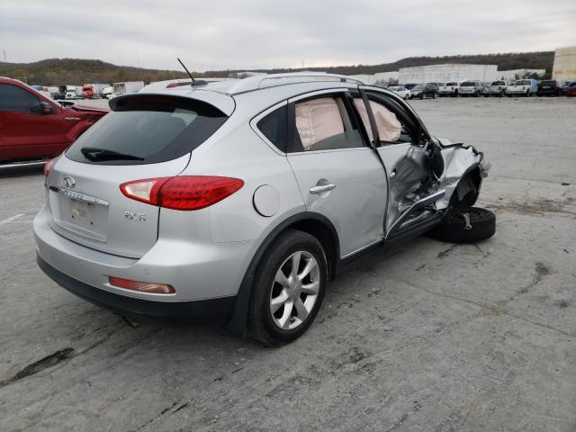 Photo 3 from auction – 2008 INFINITI EX35 BASE with VIN JNKAJ09EX8M305444