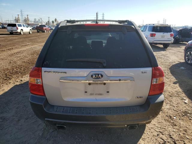 Photo 6 from auction – 2007 KIA SPORTAGE E with VIN KNDJF723977325993