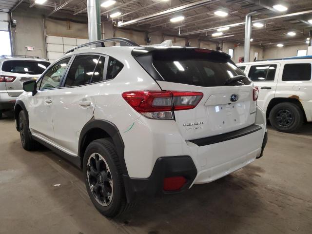 Photo 3 from auction – 2021 SUBARU CROSSTREK with VIN JF2GTAEC6MH222579