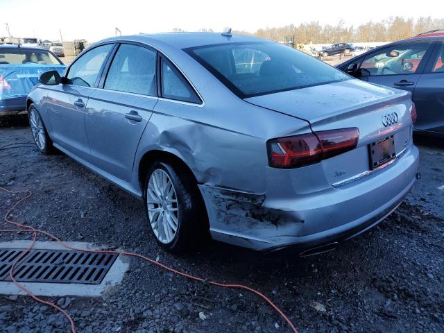 Photo 2 from auction – 2016 AUDI A6 PREMIUM with VIN WAUFMAFC6GN000701