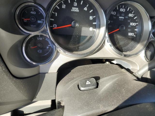 Photo 8 from auction – 2013 CHEVROLET SILVERADO with VIN 1GC2KVCG7DZ395207