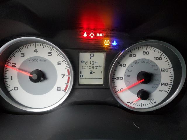 Photo 8 from auction – 2013 SUBARU IMPREZA with VIN JF1GJAA64DH024691