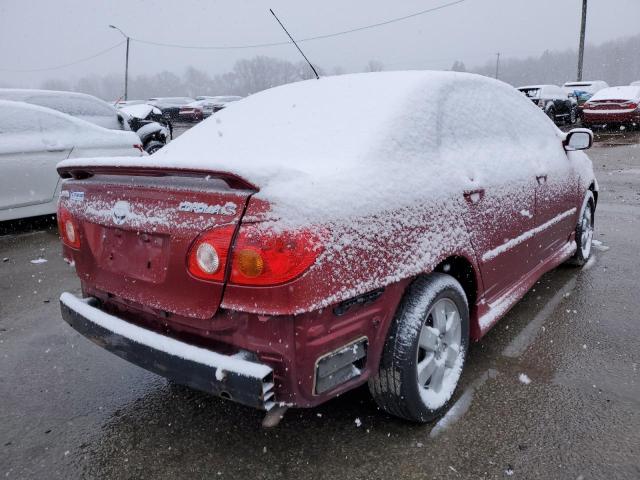 Photo 4 from auction – 2003 TOYOTA COROLLA CE with VIN 1NXBR32E83Z060948