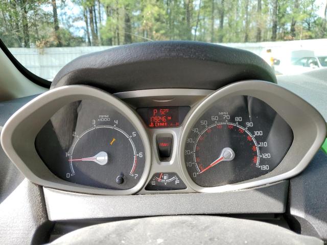 Photo 9 from auction – 2013 FORD FIESTA SE with VIN 3FADP4EJ4DM191842