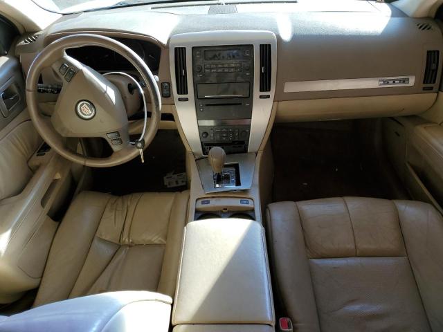 Photo 8 from auction – 2005 CADILLAC STS with VIN 1G6DW677550200467