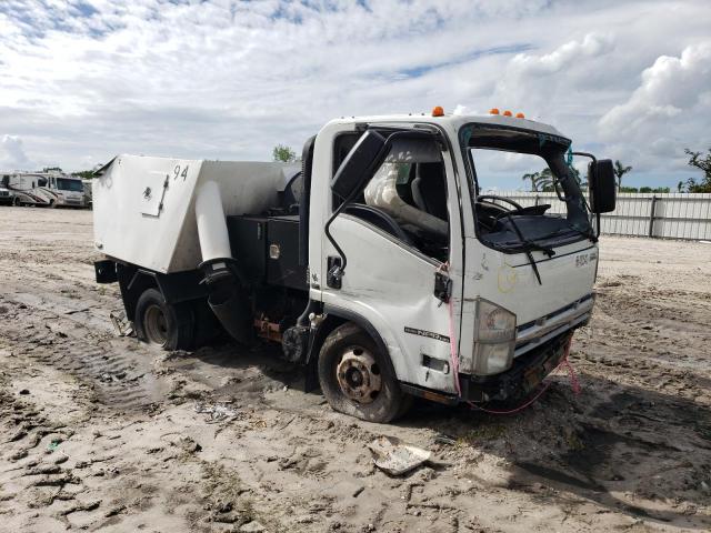 ISUZU NPR 2009 with VIN JALC4W16597000957 - Photo from auction