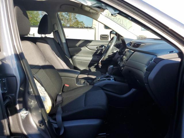 Photo 5 from auction – 2018 NISSAN ROGUE S with VIN KNMAT2MV4JP531398